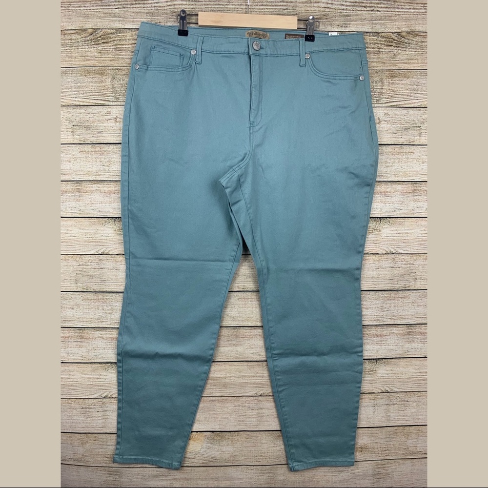 Vintage America • Matchstick Skinny Plus Size